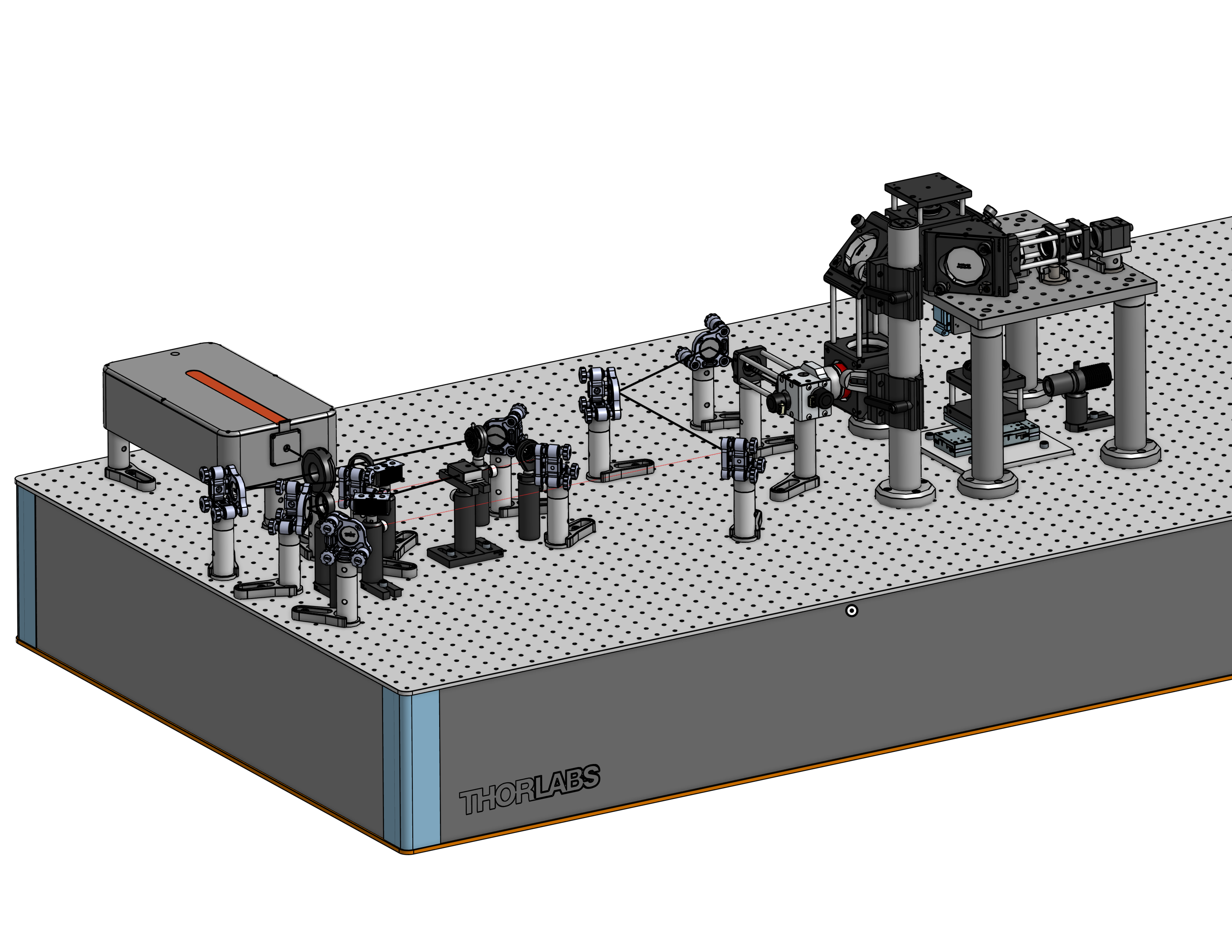 Lithography System CAD